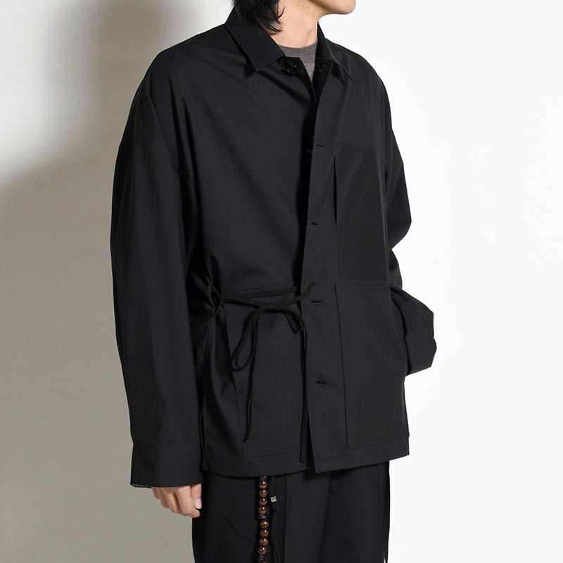 IMI CHORE JKT -BLACK-