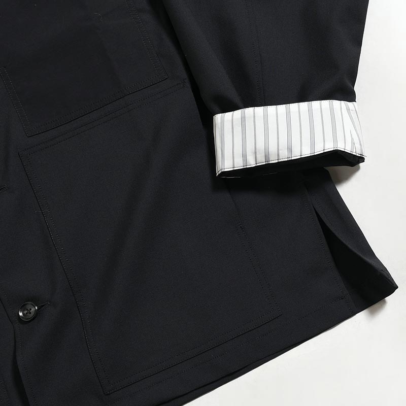 IMI CHORE JKT -BLACK-