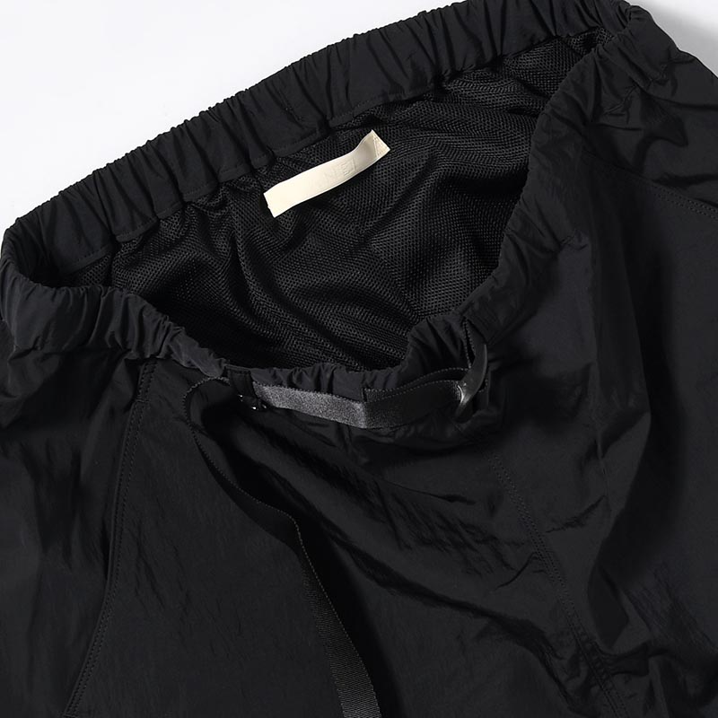 ETA PANTS 2-WAY -BLACK-