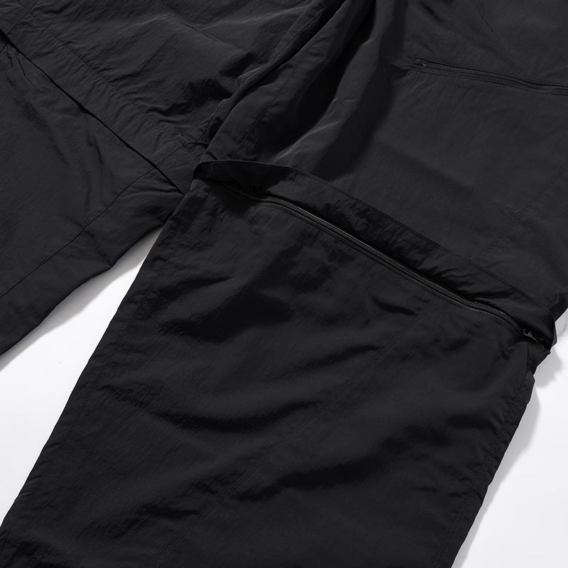 ETA PANTS 2-WAY -BLACK-