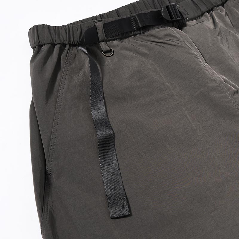 ETA PANTS 2-WAY -CHARCOAL-