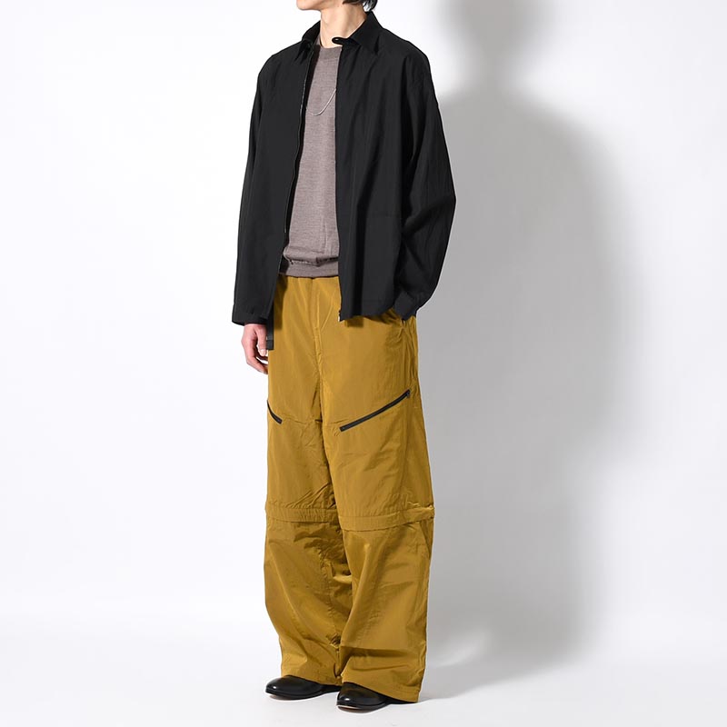 ETA PANTS 2-WAY -GOLD-