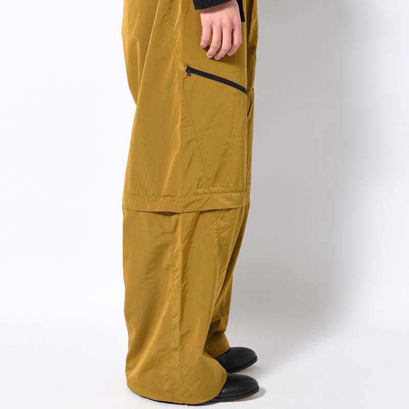 ETA PANTS 2-WAY -GOLD-