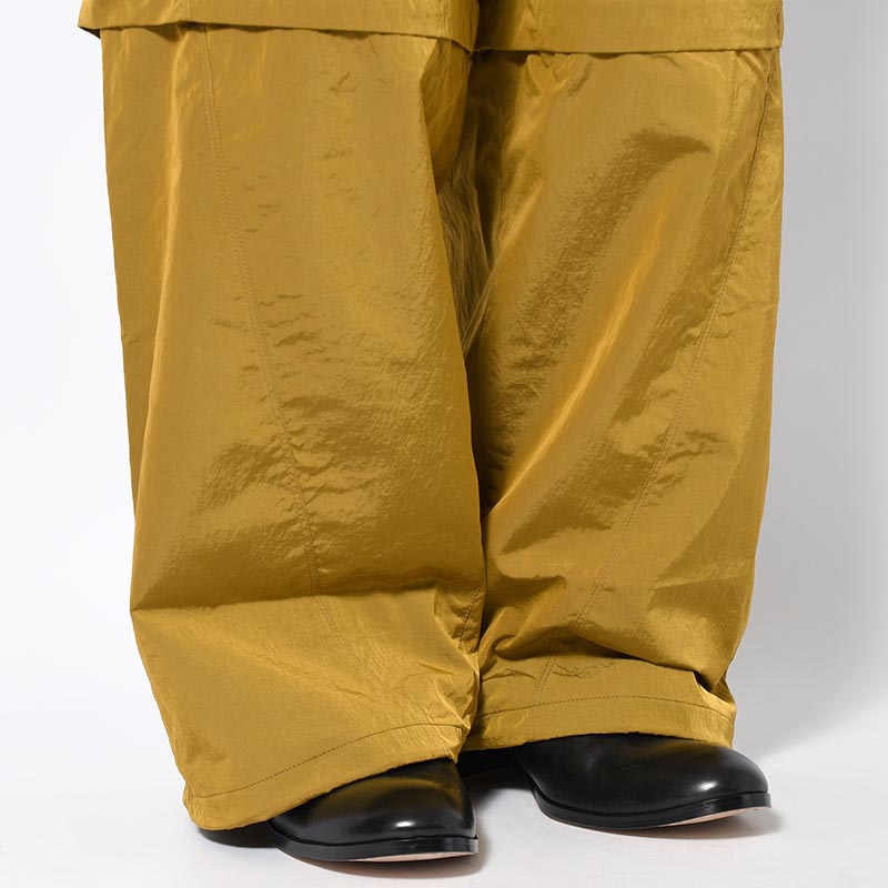 ETA PANTS 2-WAY -GOLD-