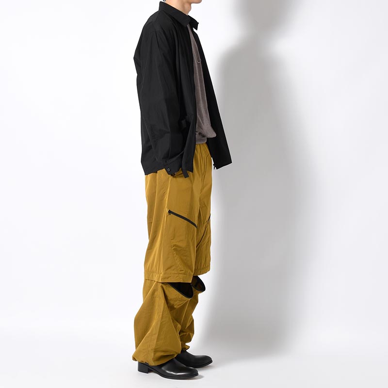 ETA PANTS 2-WAY -GOLD-