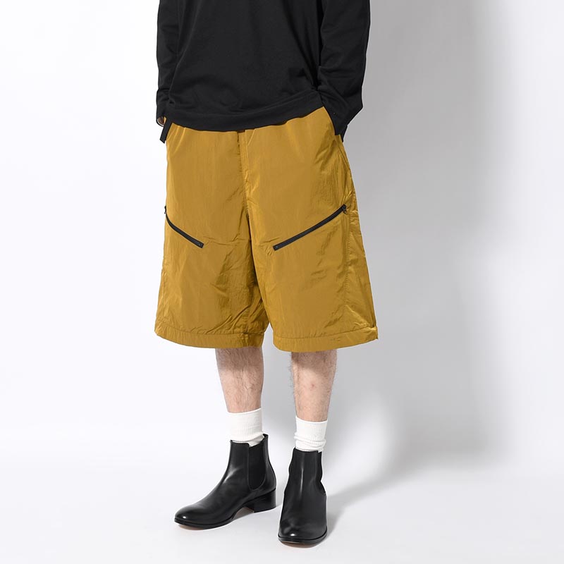 ETA PANTS 2-WAY -GOLD-