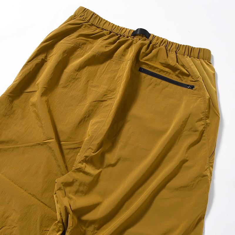 ETA PANTS 2-WAY -GOLD-