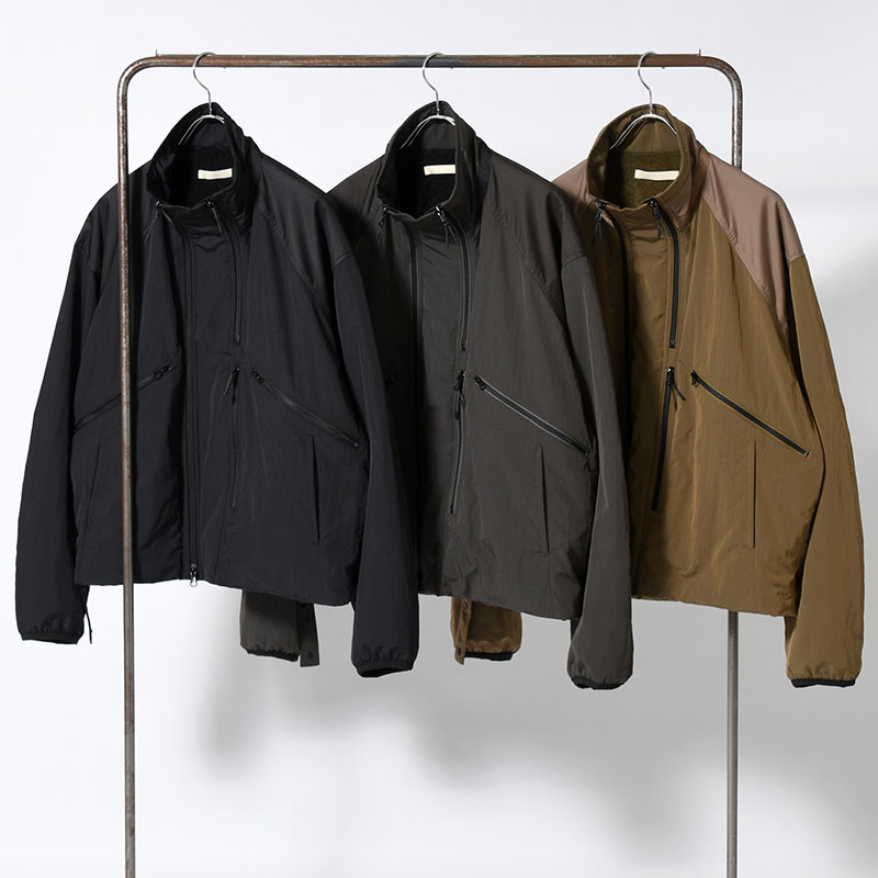 DIAG THERMAL JKT -3.COLOR-