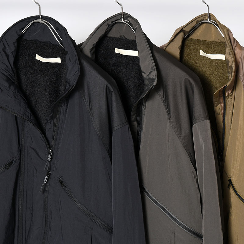 DIAG THERMAL JKT -3.COLOR-