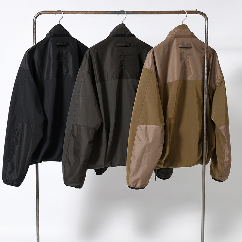 DIAG THERMAL JKT -3.COLOR-