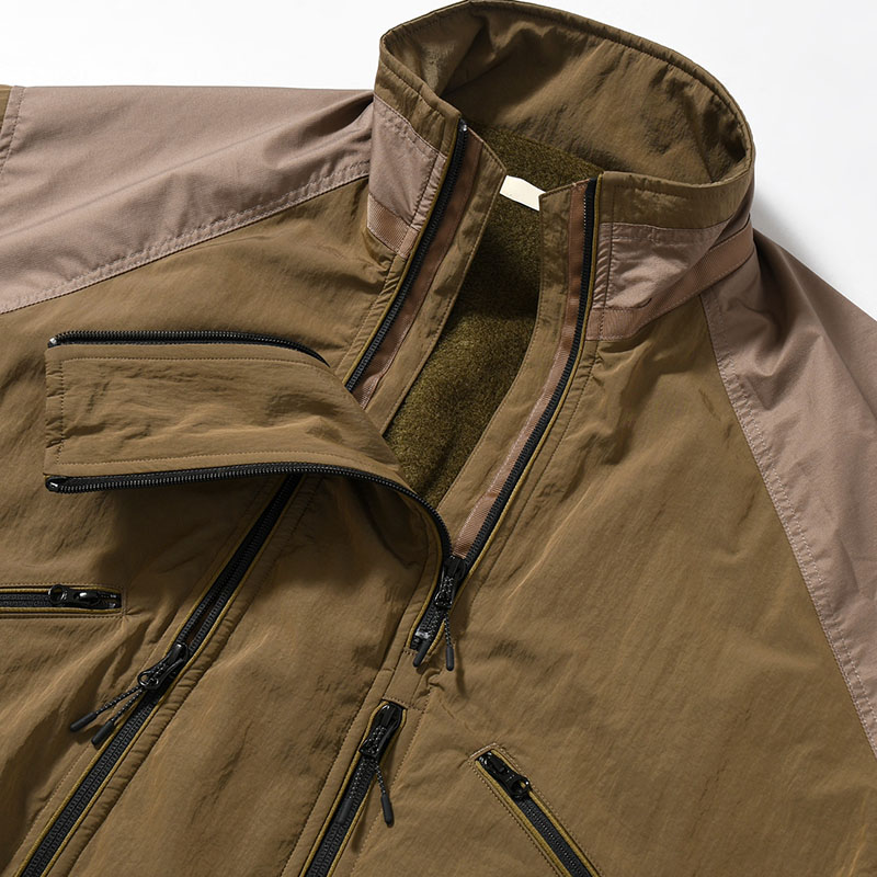 DIAG THERMAL JKT -3.COLOR-