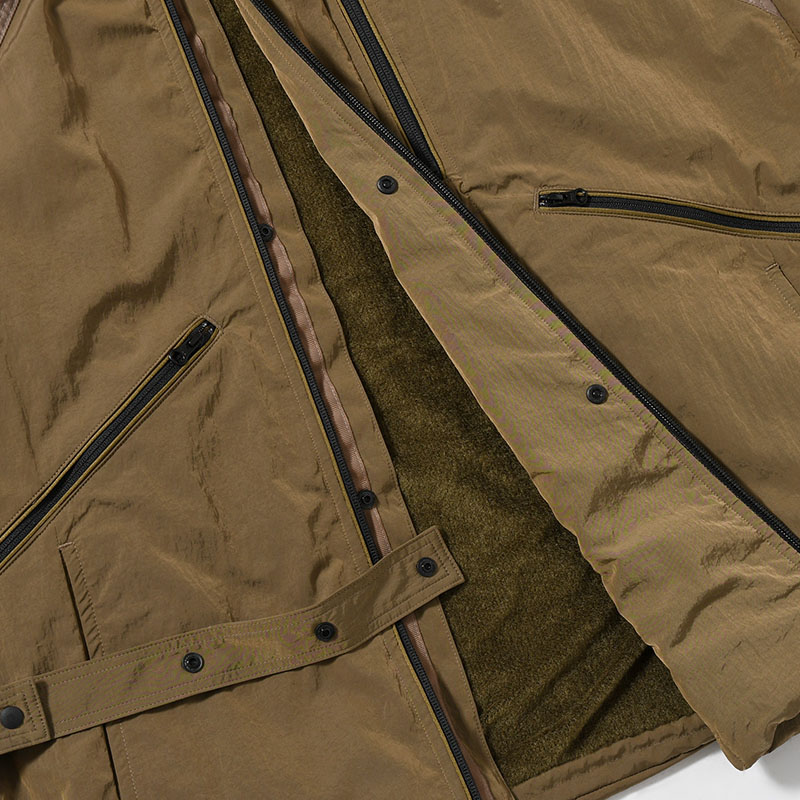 DIAG THERMAL JKT -3.COLOR-