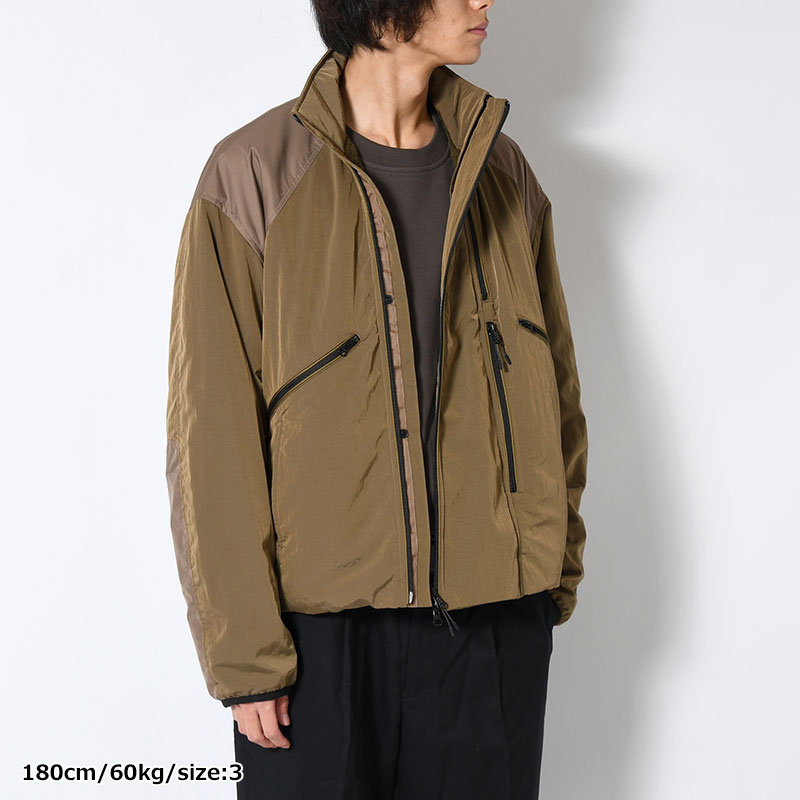 DIAG THERMAL JKT -3.COLOR-