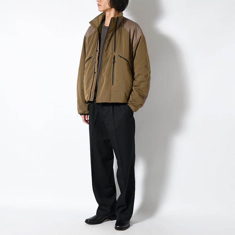 DIAG THERMAL JKT -3.COLOR-