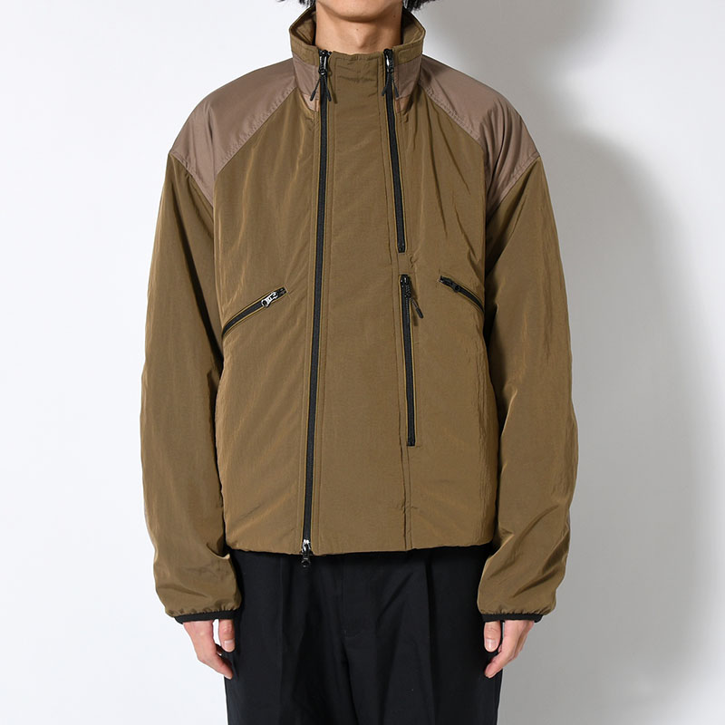 DIAG THERMAL JKT -3.COLOR-