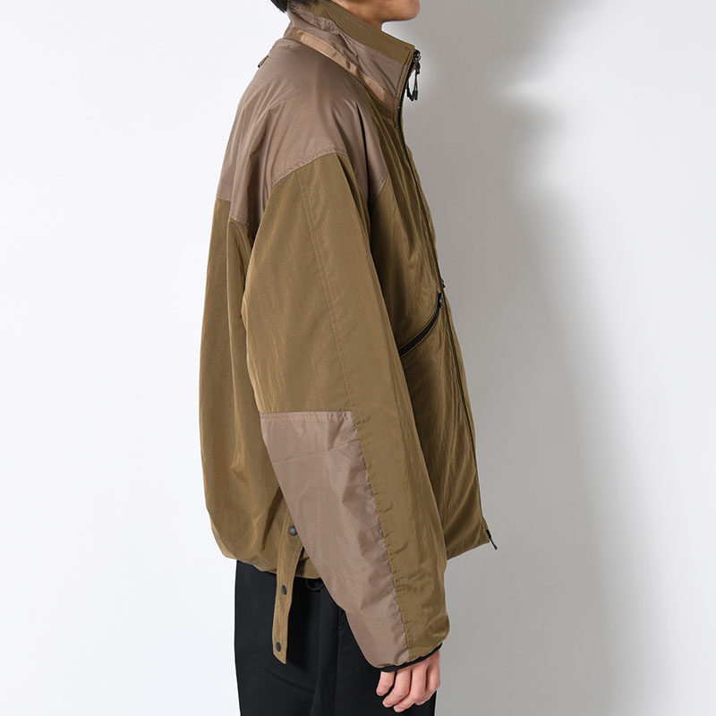 DIAG THERMAL JKT -3.COLOR-