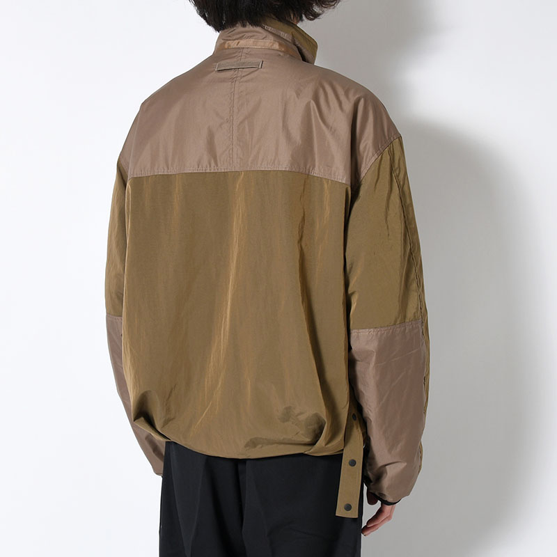 DIAG THERMAL JKT -3.COLOR-