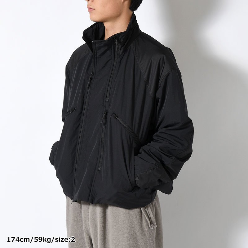 DIAG THERMAL JKT -3.COLOR-