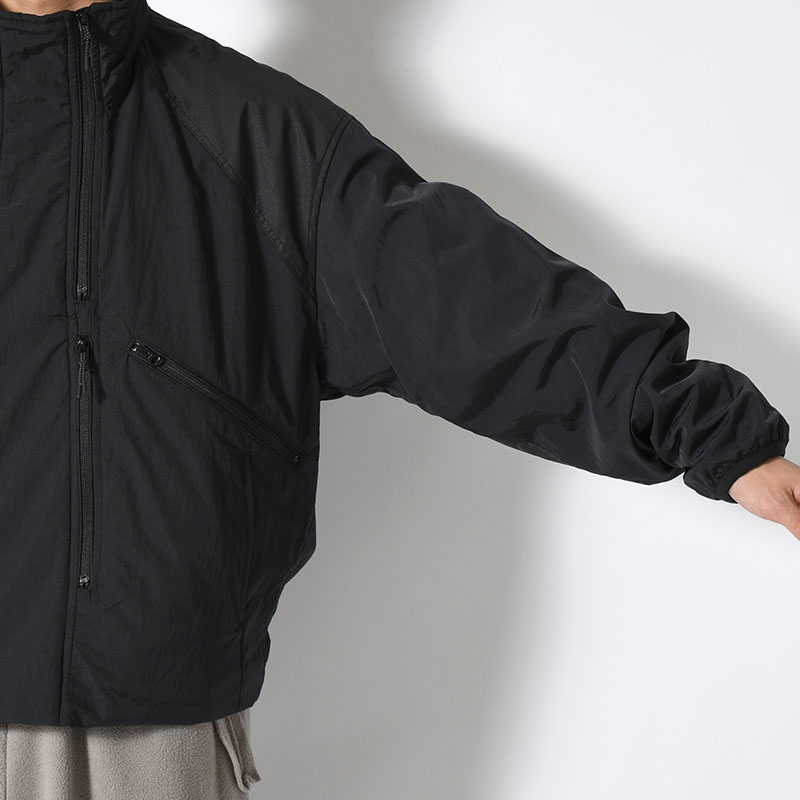 DIAG THERMAL JKT -3.COLOR-