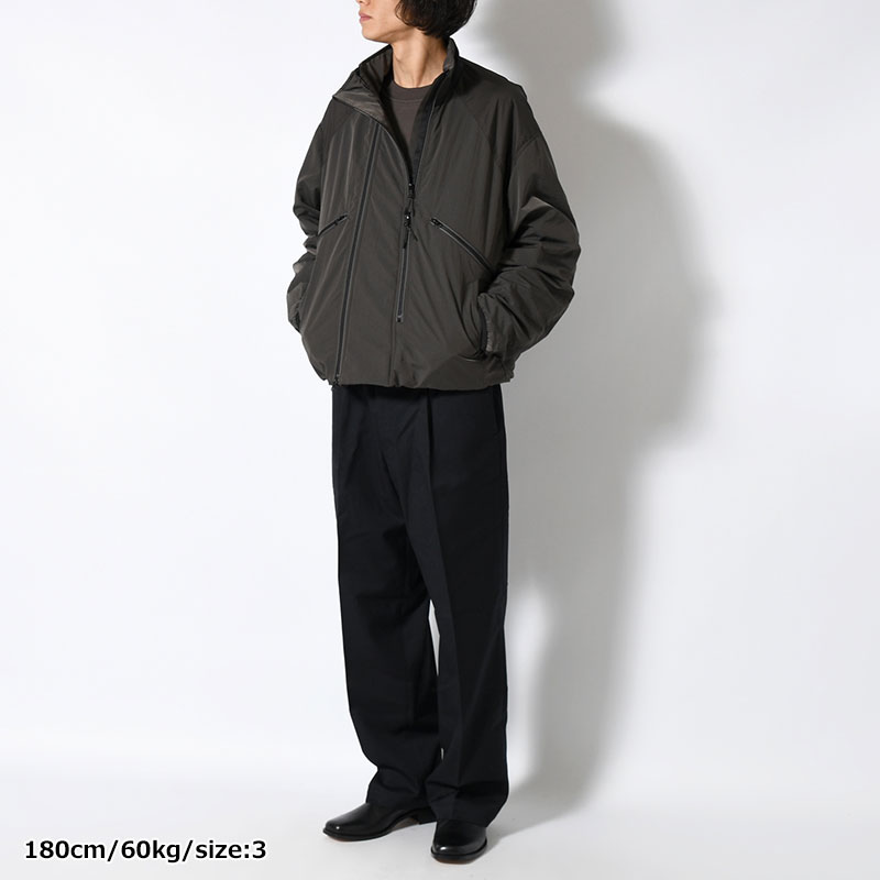DIAG THERMAL JKT -3.COLOR-