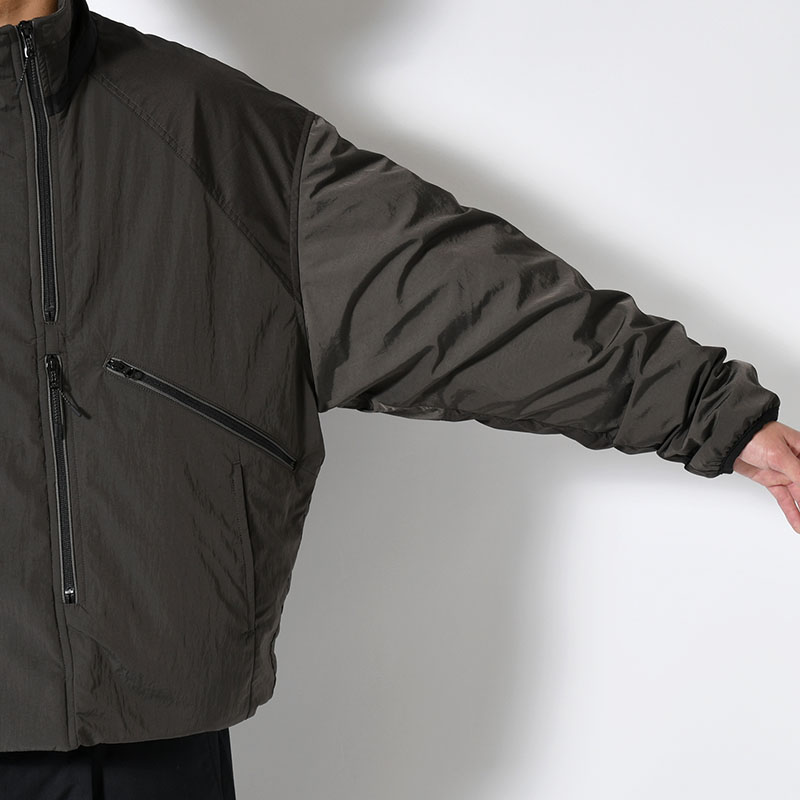 DIAG THERMAL JKT -3.COLOR-