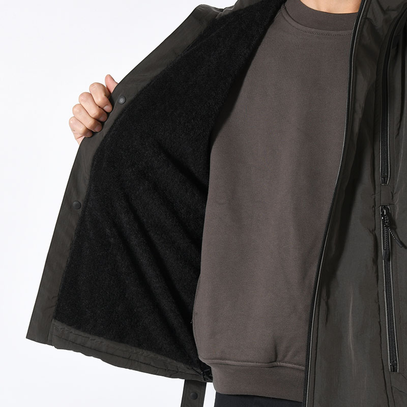 DIAG THERMAL JKT -3.COLOR-