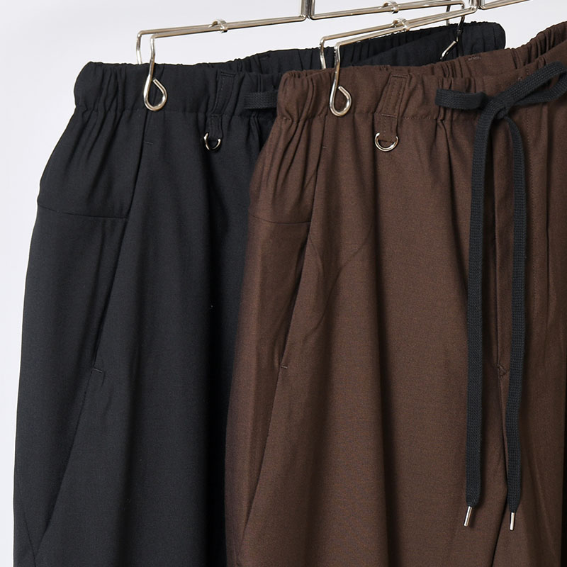 ISLE PANTS -2.COLOR-