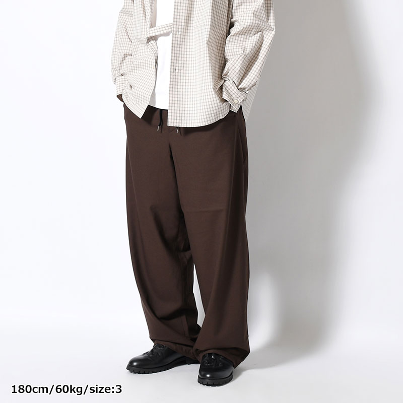 ISLE PANTS -2.COLOR-