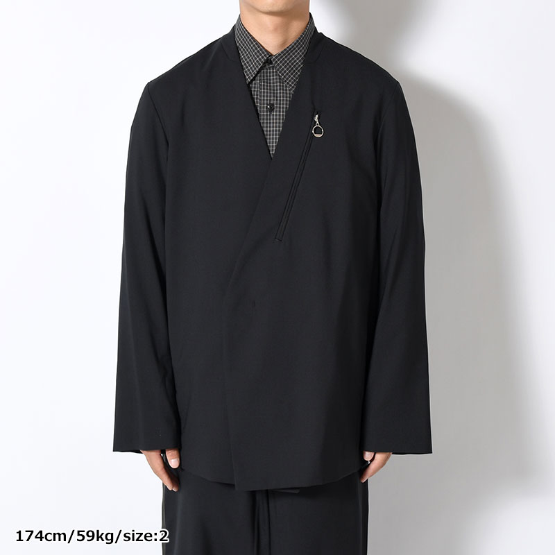 C.L.L JKT -2.COLOR-