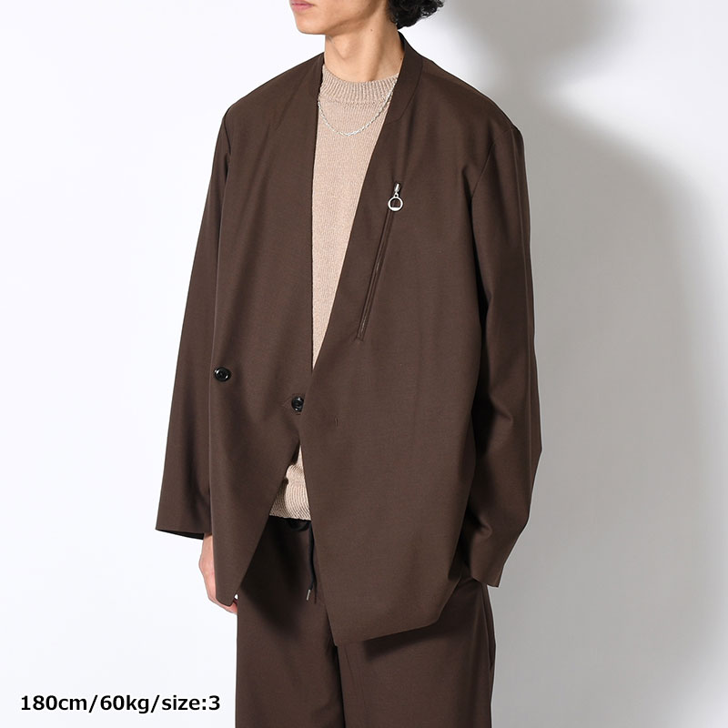 C.L.L JKT -2.COLOR-
