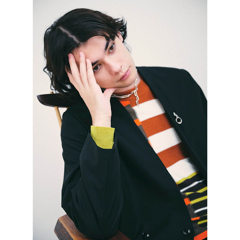 C.L.L JKT -2.COLOR-
