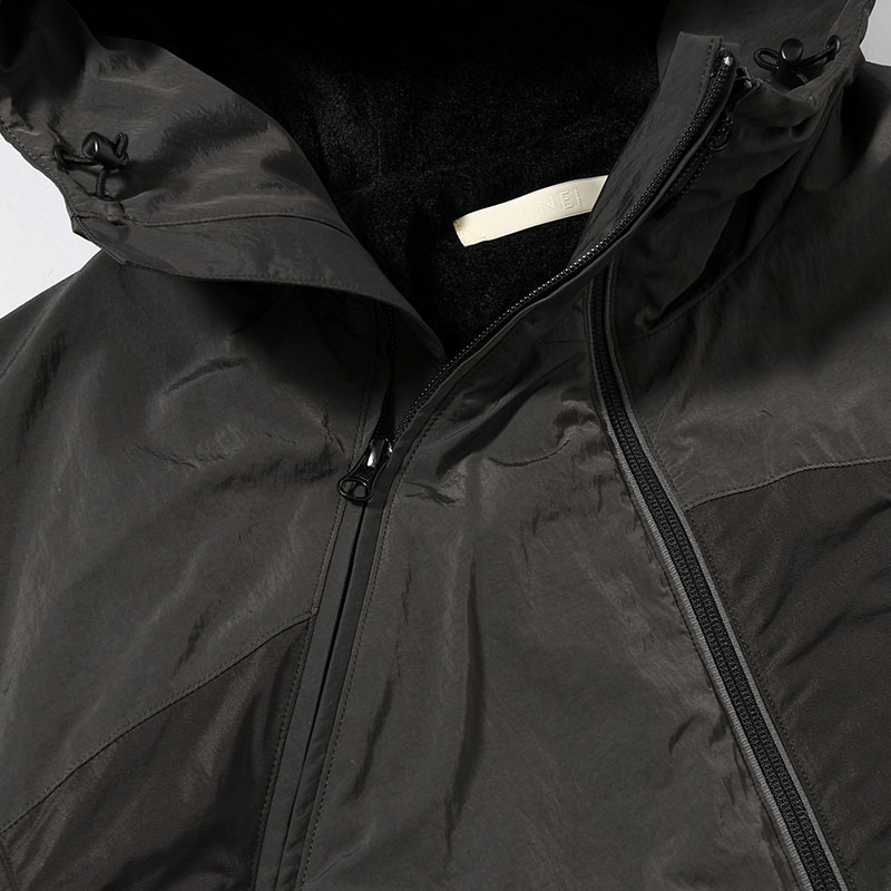 ARC ZIP THERMAL HOODIE -2.COLOR-