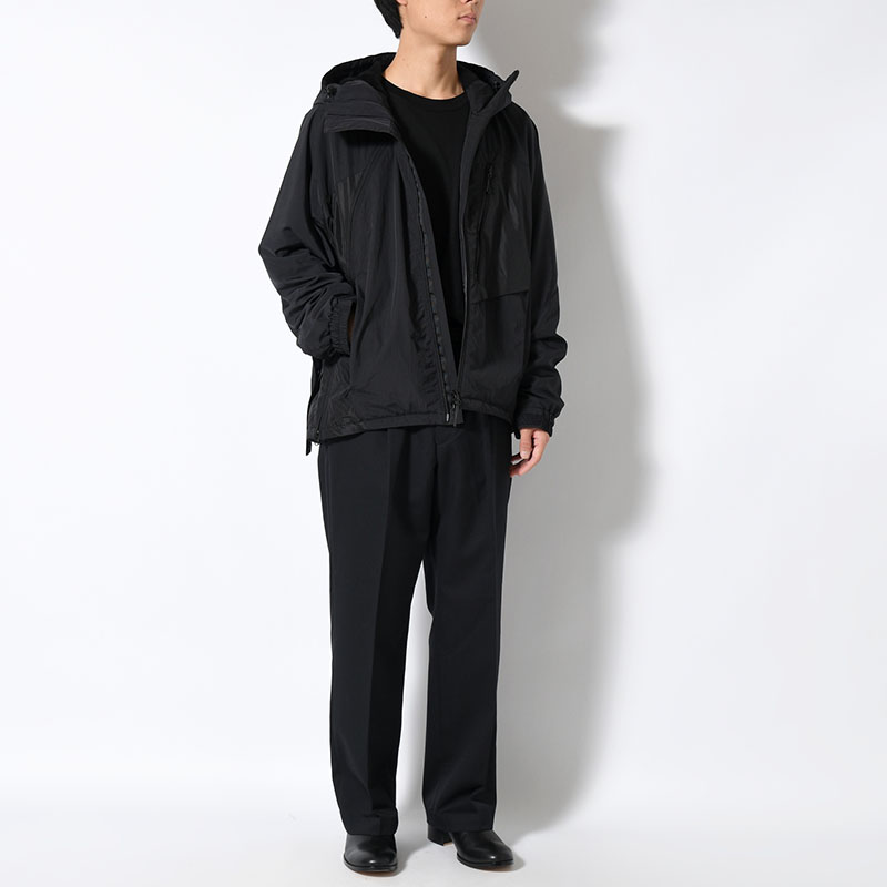 ARC ZIP THERMAL HOODIE -2.COLOR-