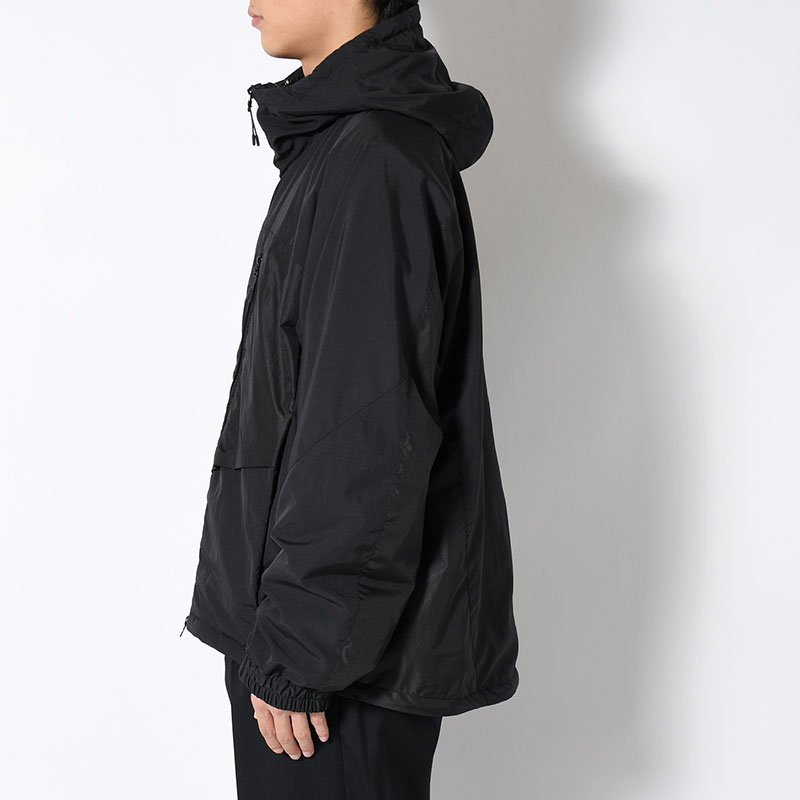 ARC ZIP THERMAL HOODIE -2.COLOR-