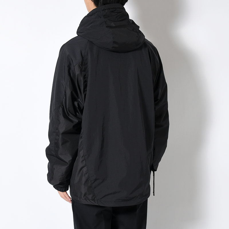 ARC ZIP THERMAL HOODIE -2.COLOR-