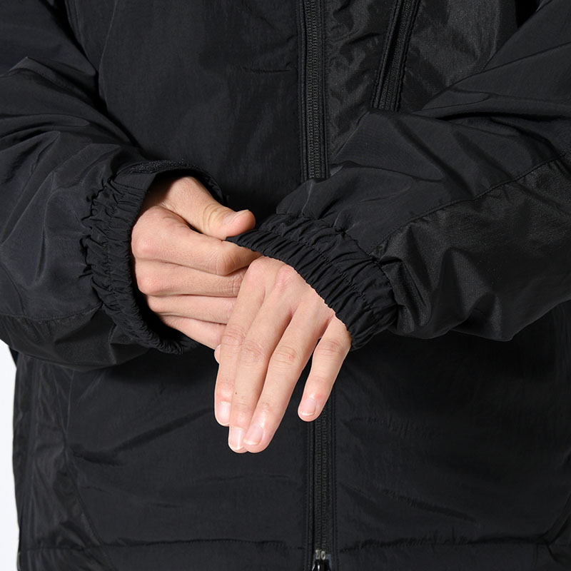 ARC ZIP THERMAL HOODIE -2.COLOR-