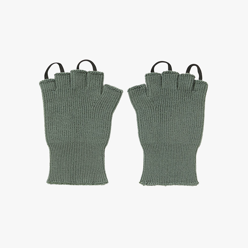 FINGERLESS GLOVES -3.COLOR-