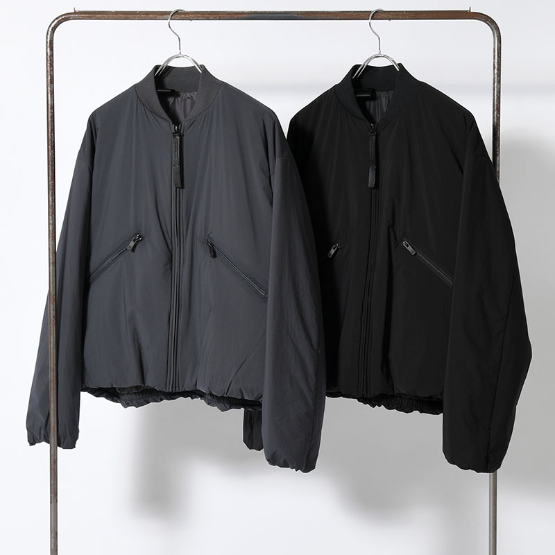 MILITARY JACKET -2.COLOR-