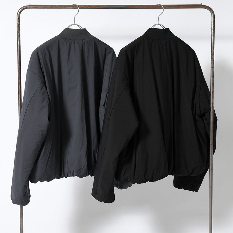 MILITARY JACKET -2.COLOR-