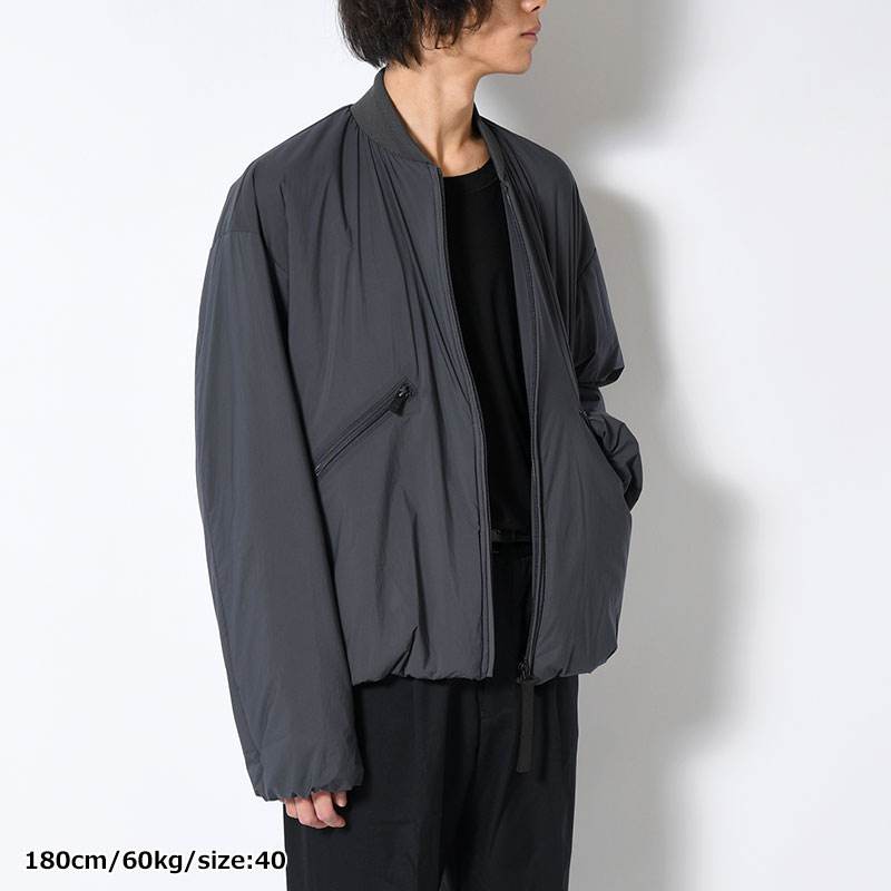 MILITARY JACKET -2.COLOR-