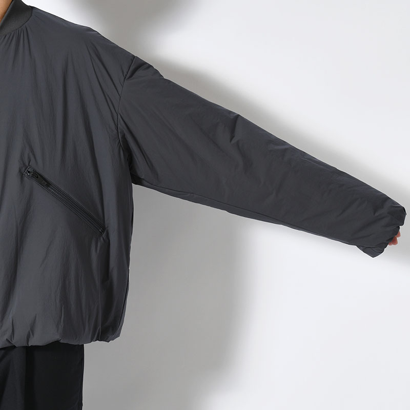 MILITARY JACKET -2.COLOR-