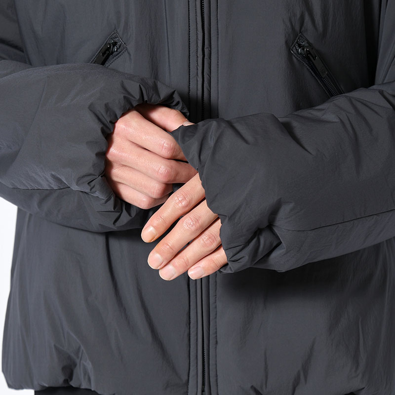 MILITARY JACKET -2.COLOR-