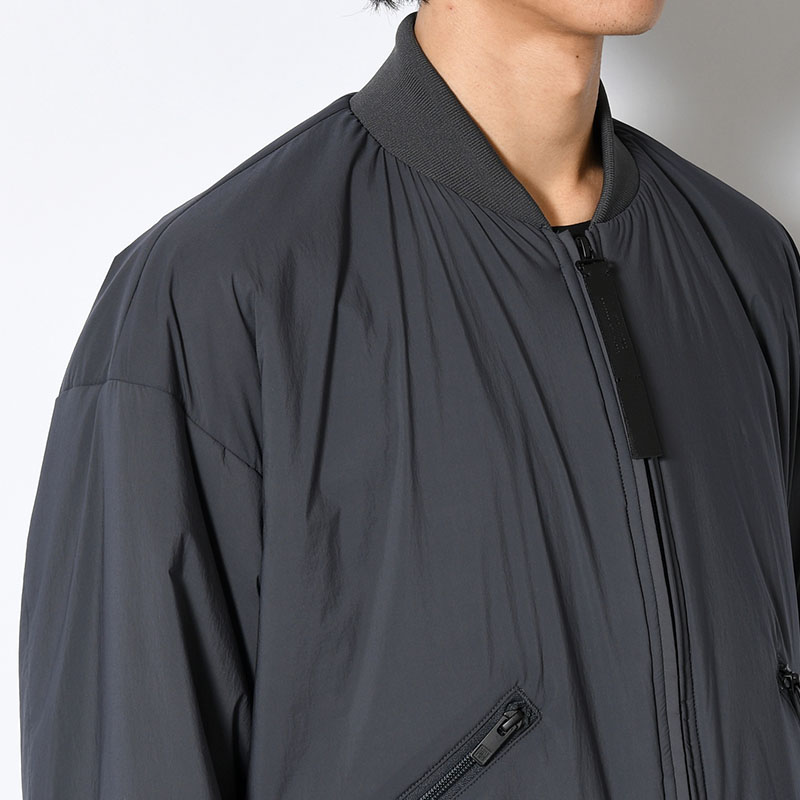 MILITARY JACKET -2.COLOR-