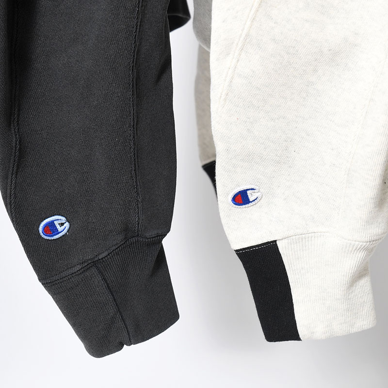 ZIP UP HOODIE -2.COLOR-