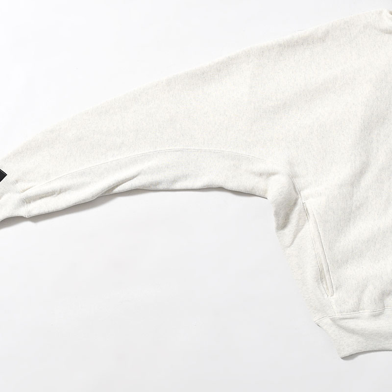 ZIP UP HOODIE -2.COLOR-