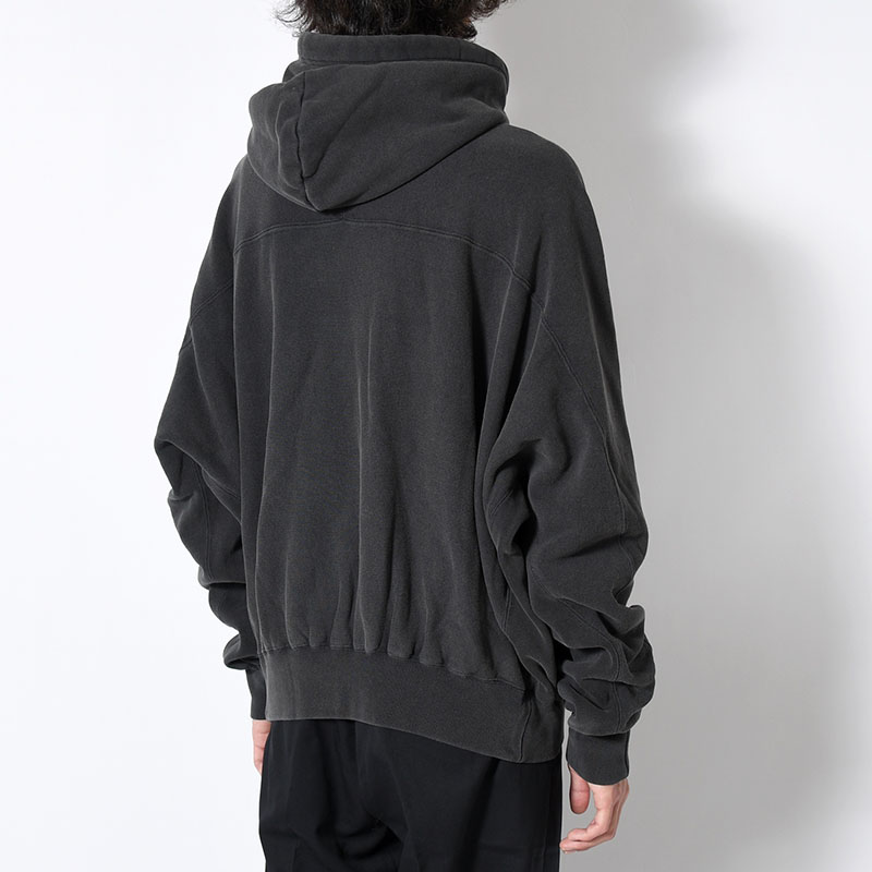 ZIP UP HOODIE -2.COLOR-