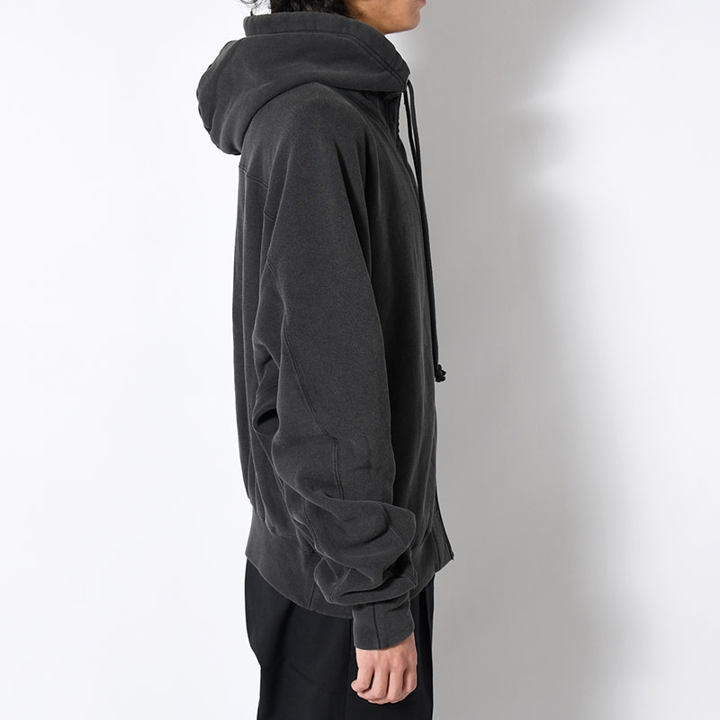 ZIP UP HOODIE -2.COLOR-