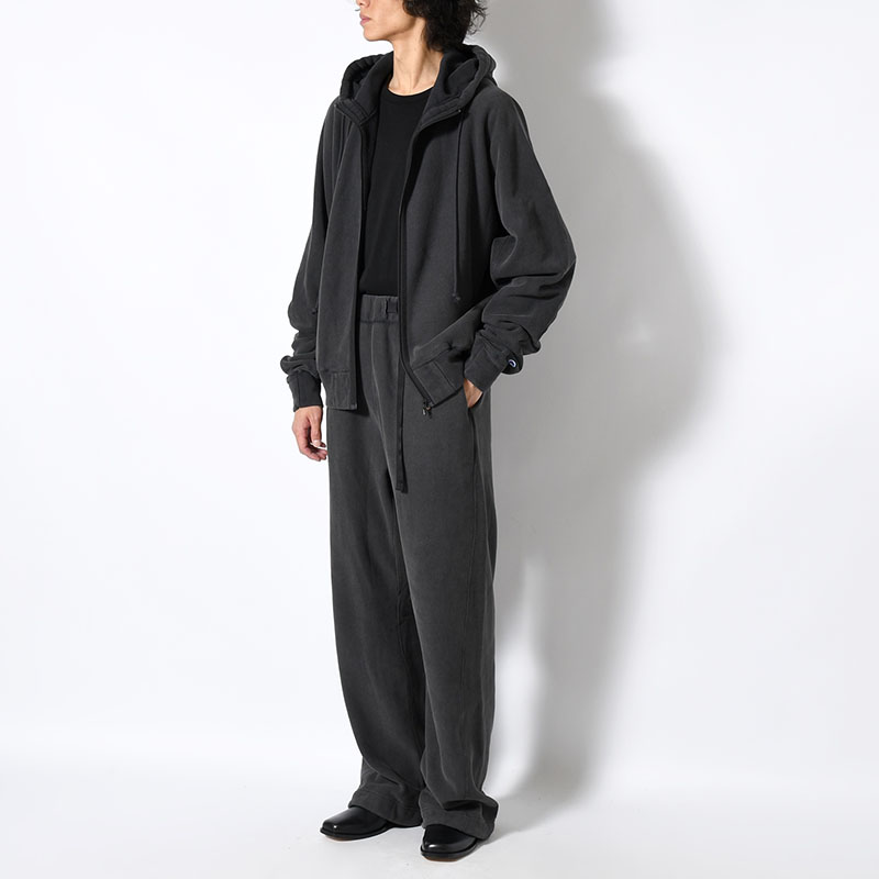 ZIP UP HOODIE -2.COLOR-
