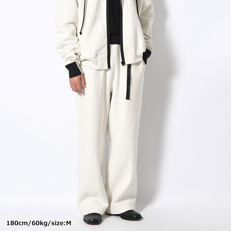 SWEAT PANTS -2.COLOR-