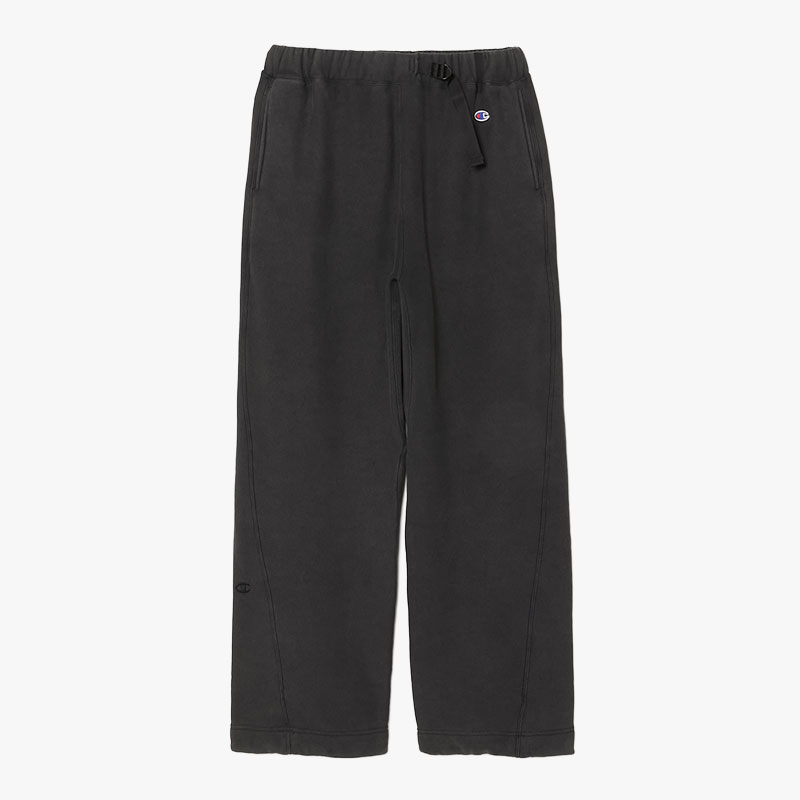SWEAT PANTS -2.COLOR-(CHARCOAL)